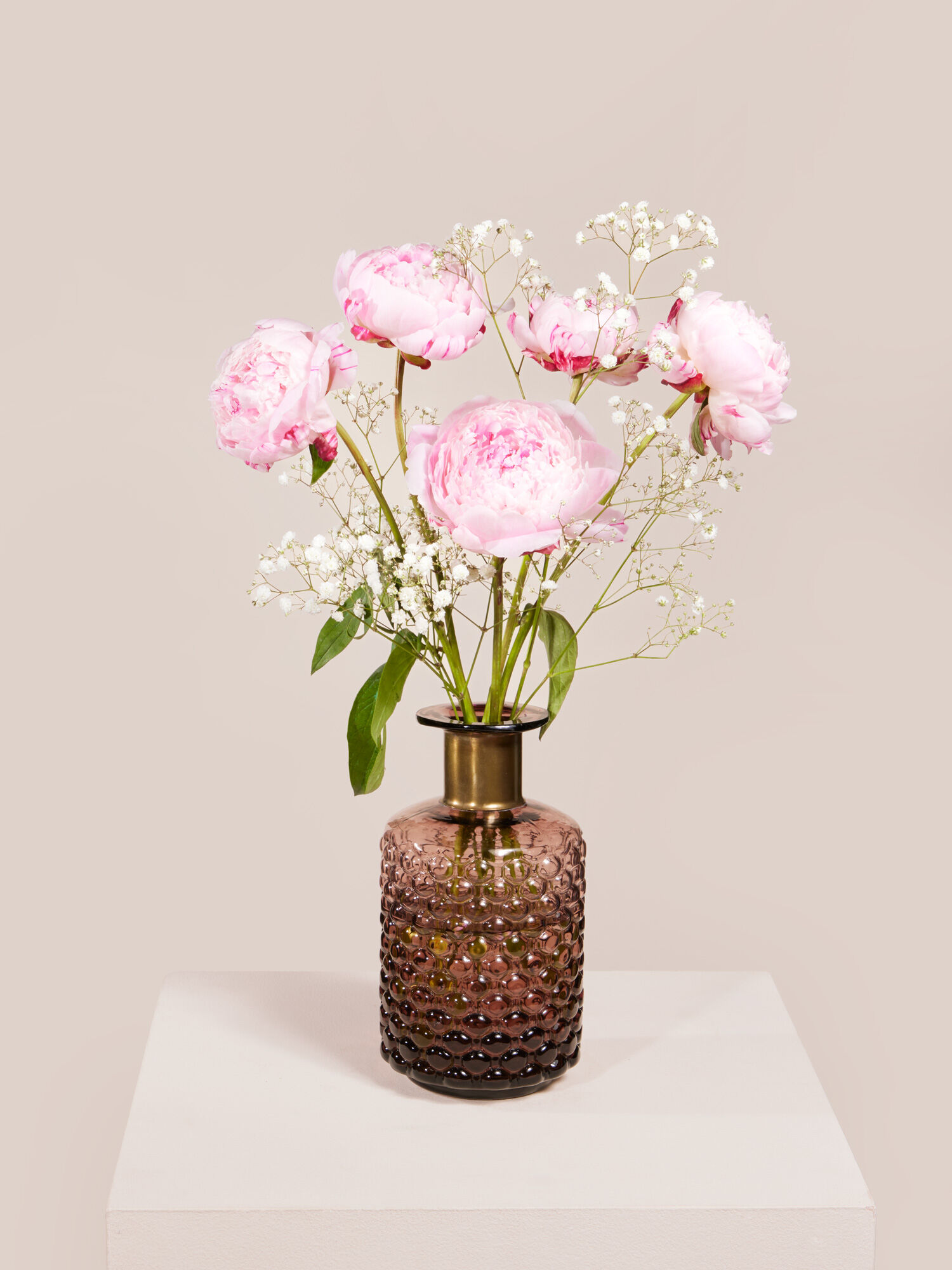 Blume, Blumen-Arrangement, Töpferei, Krug, Ikebana