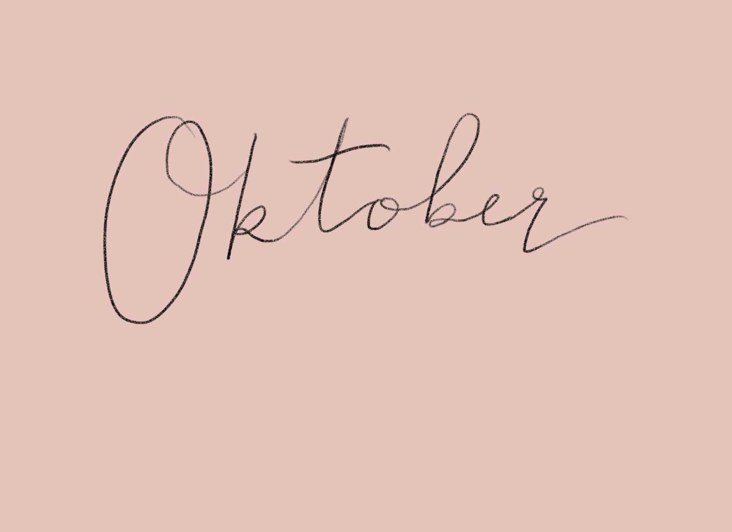 Saisonkalender Oktober