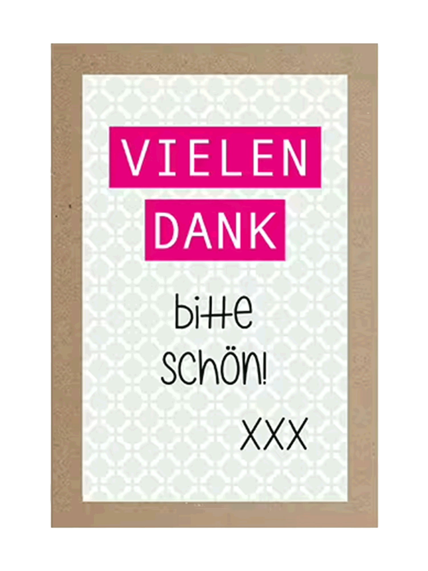 karte, notiz, danke, geschenkkarte, textkarte