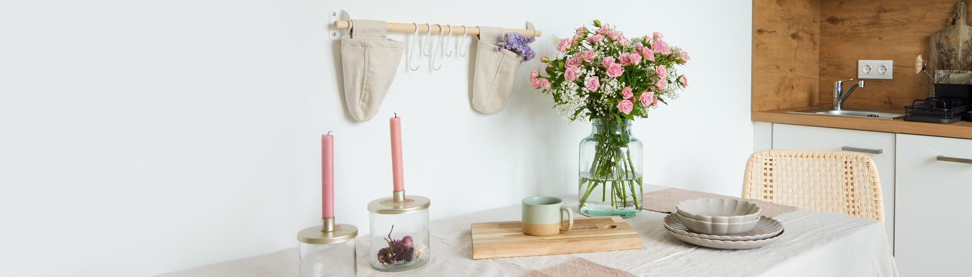 Blumenvase reinigen: Anleitung & Tipps für saubere Vasen