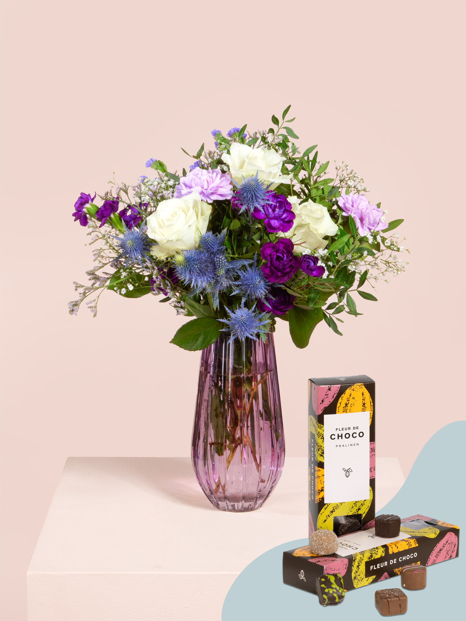 Blume, Blumen-Arrangement, Pflanze, Blumenstrauß, Glas