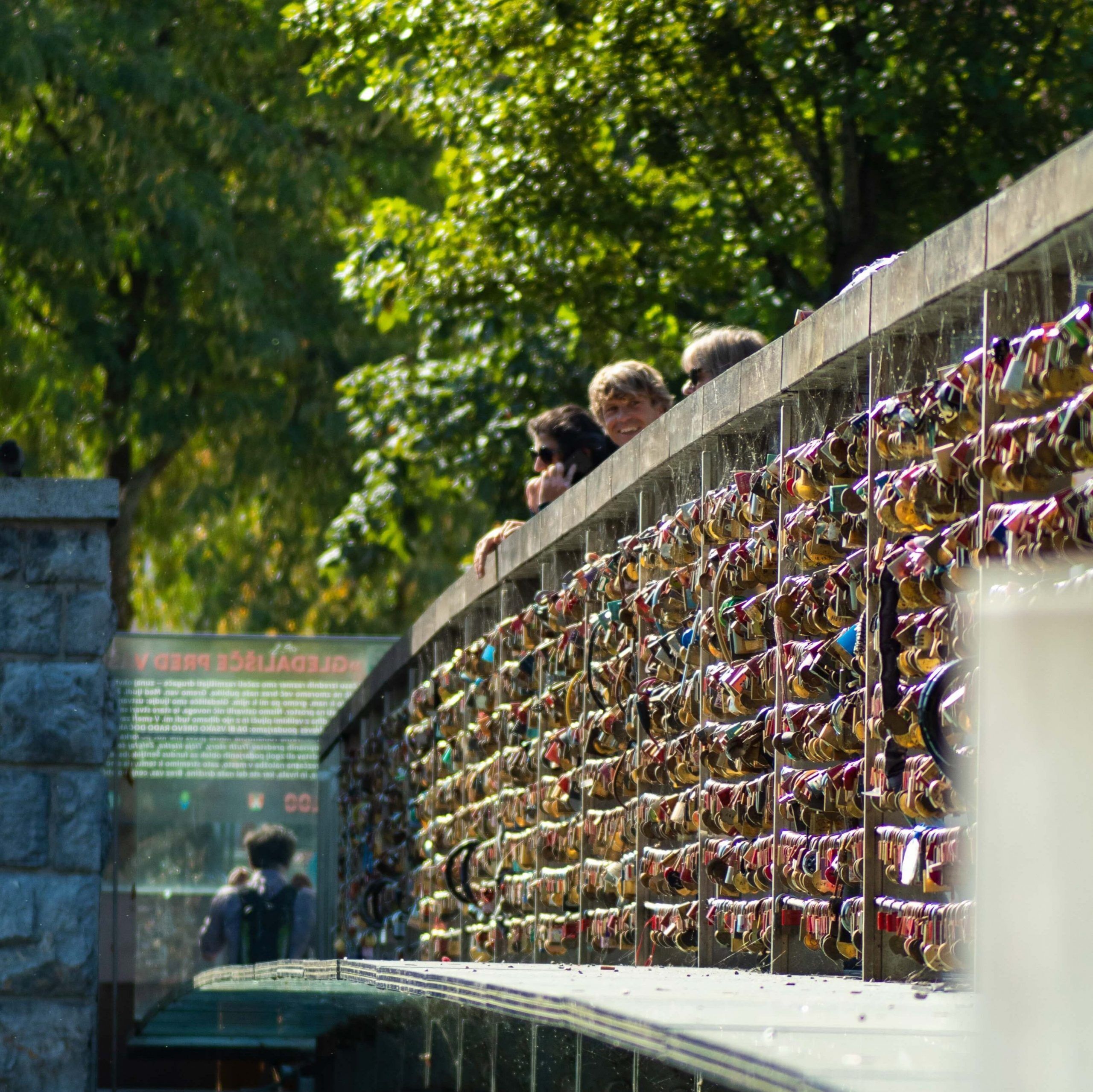 Valentinstag in Italien