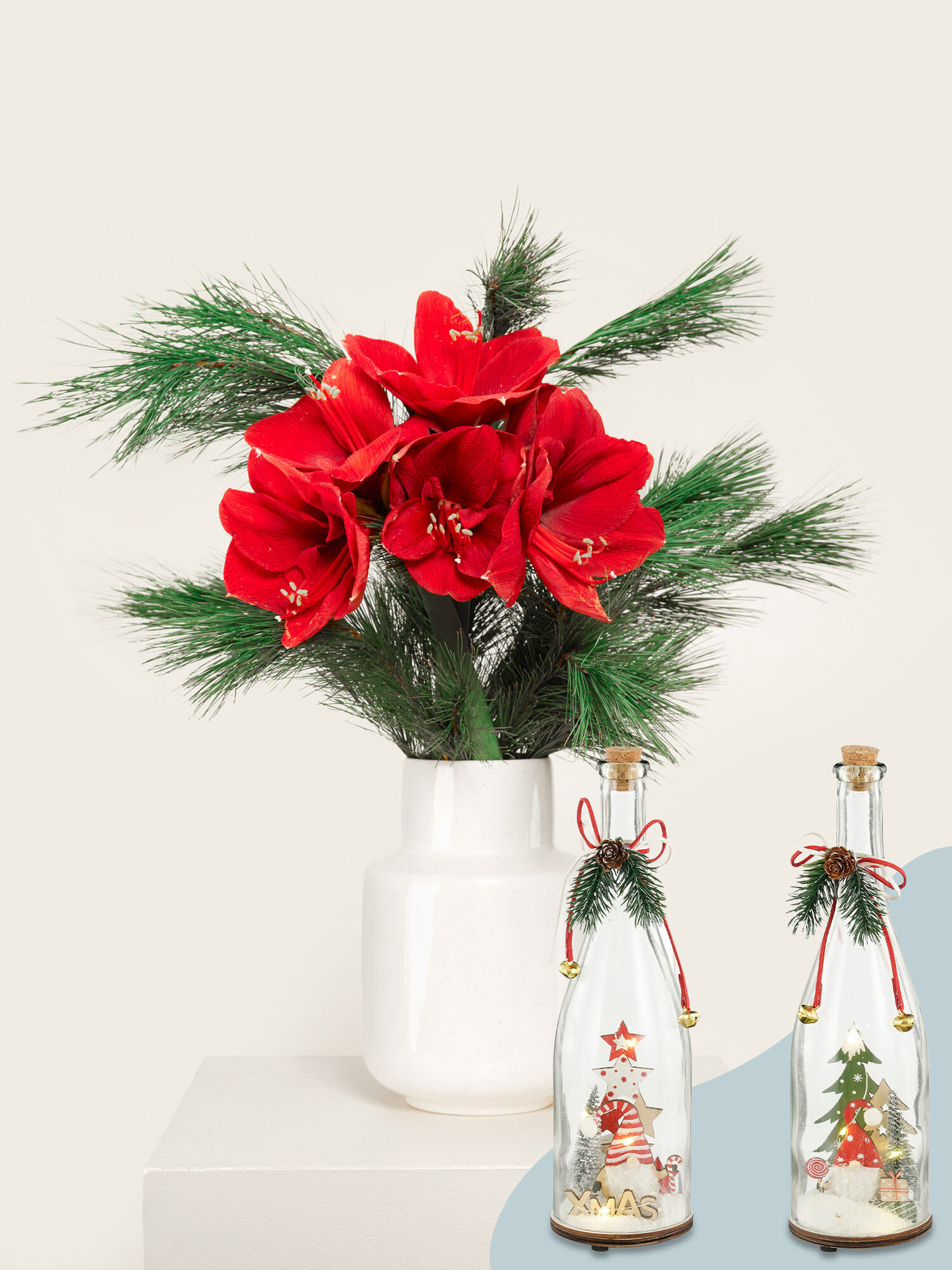 Blume, Blumen-Arrangement, Pflanze, Blumenstrauß, Topfpflanze