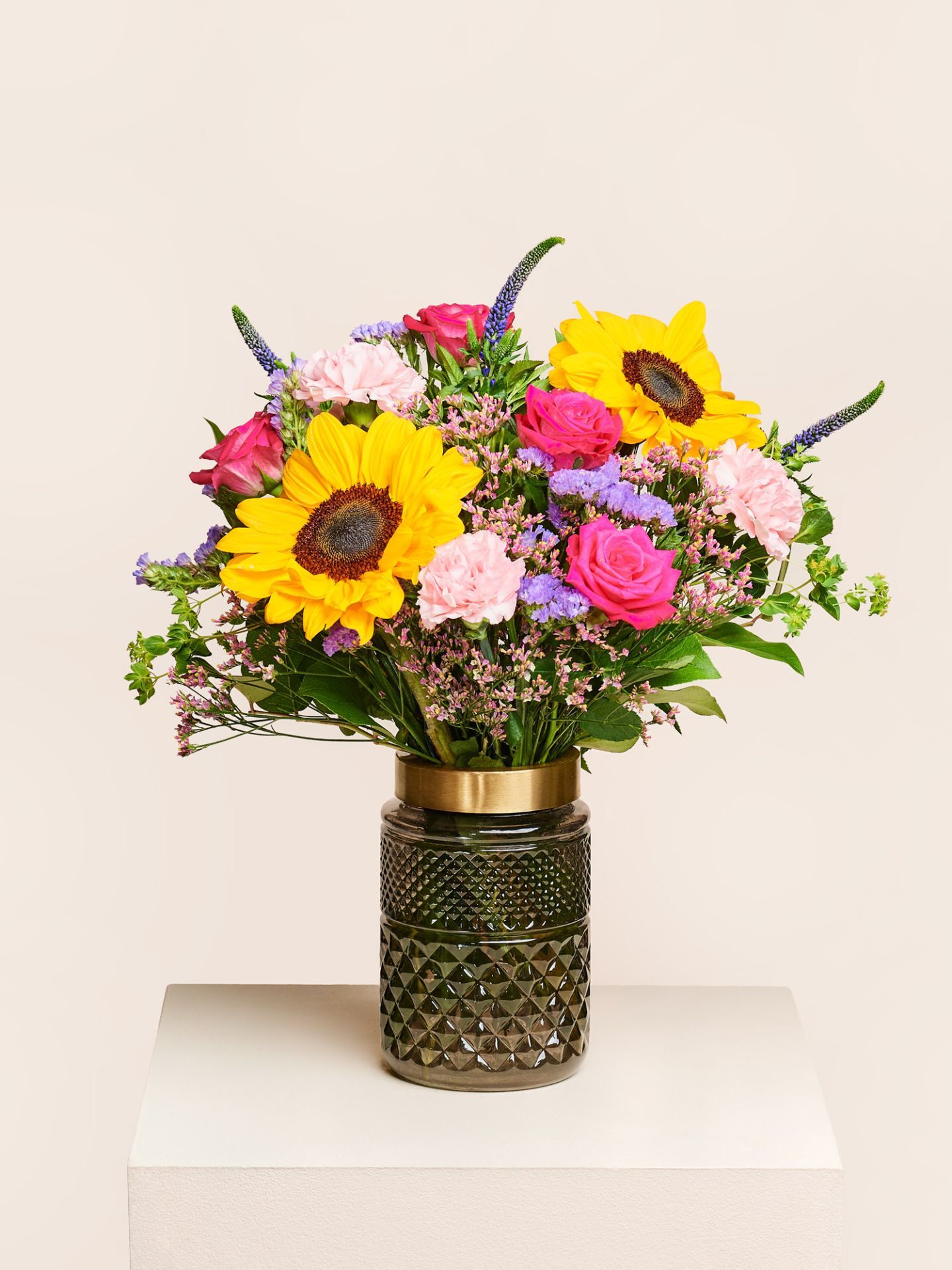 Sonnenschein Blumenstrau&szlig;