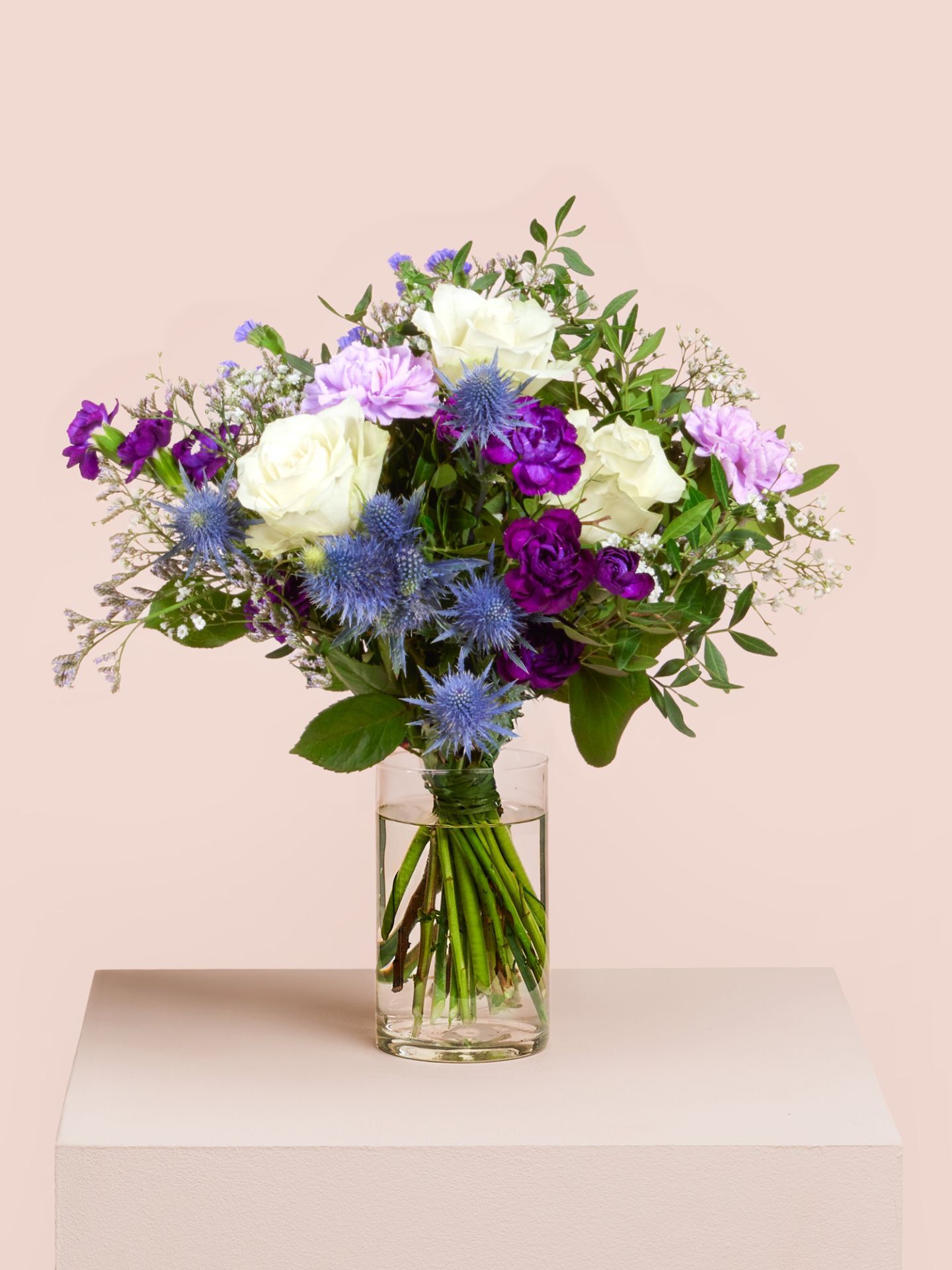 Blumengrüße verschicken Blumenstrauß